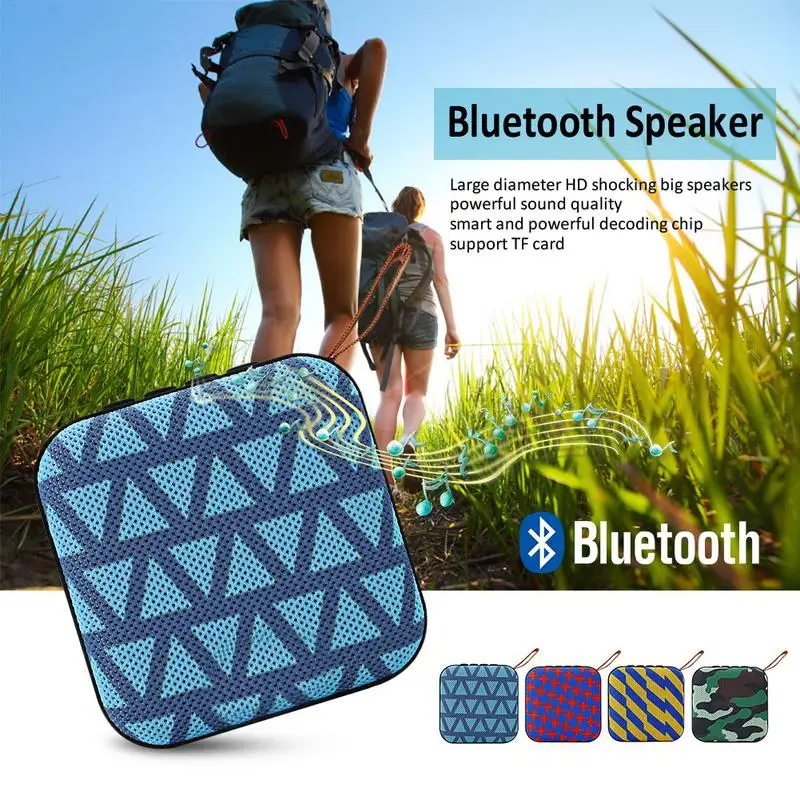 True беспроводной Bluetooth динамик аудио Мобильный телефон FM портативный компактный