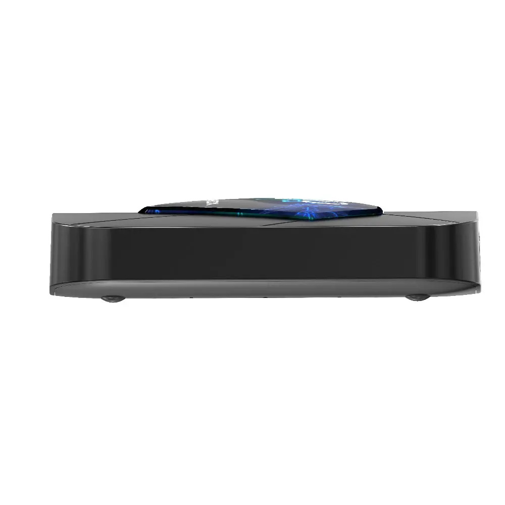 LEORY R TV Box X10 2 ГБ 16 Android 7 1 S905W 100 м LAN WIFI bluetooth 4 0 4K H.265 VP9 телеприставка 4G/5 0G
