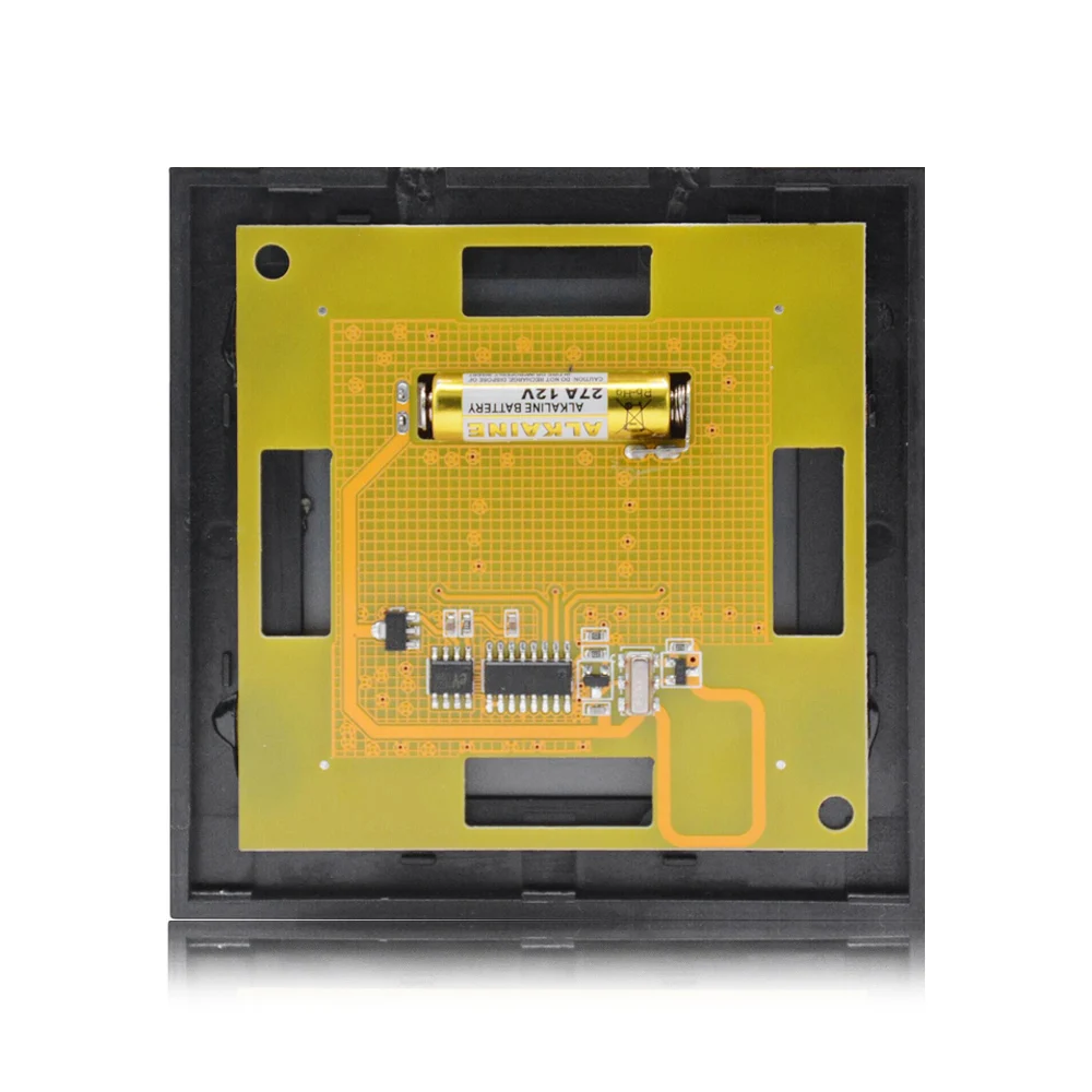 SONOFF T433 стены дистанционный сенсорный выключатель управление переключатель 86 Тип