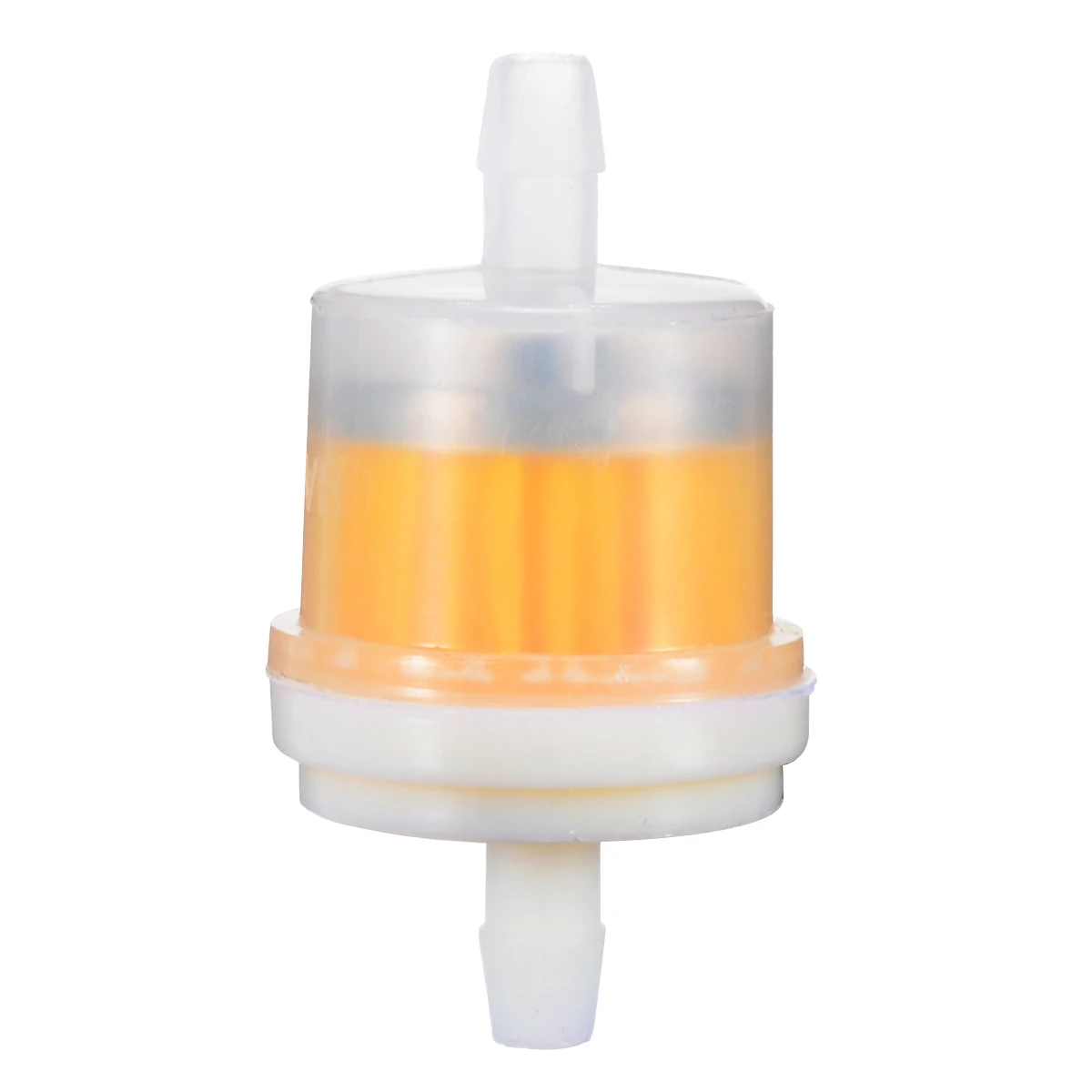 

Mayitr 10pcs 1/4" 6-7mm Car Motorcycle Clear Inline Gas Carburetor Fuel Filter Motorcycle Accessories & Parts