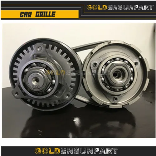 Комплект шкивов трансмиссии RE0F10A JF011E CVT для Nissan x-trail tllda teana rogue |