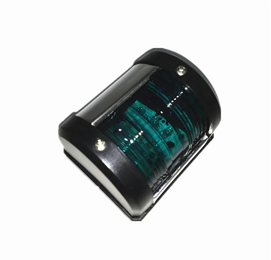 12V светодиодный 360 градусов круглый светильник навигации s Водонепроницаемый