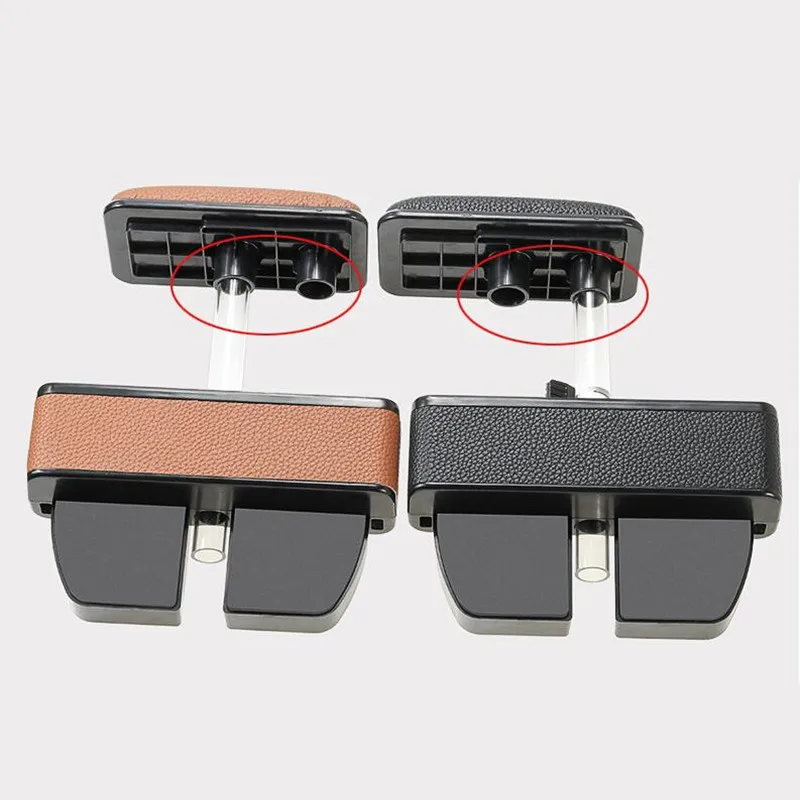 

1pc Adjustable Car Armrest Cover Pad Multi-Functional Central Box Elbow Support Pad Auto Center Console Armrests Arm Rest Seat