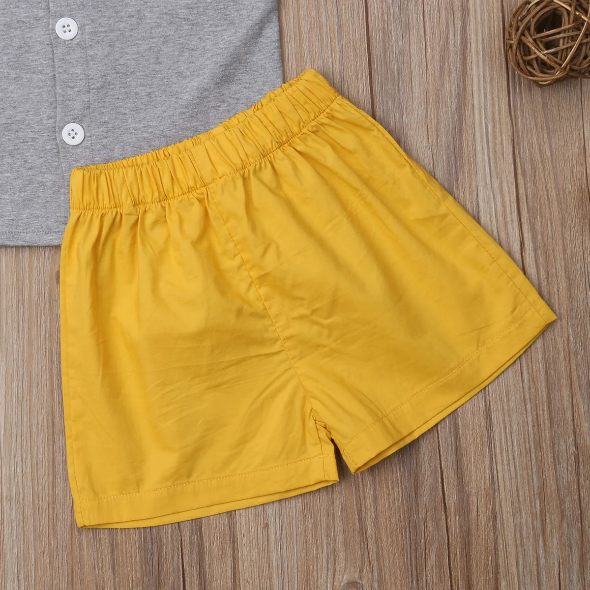 Kids Baby Big/Little Sister Brother Matching Outfits Tops T-shirt Shorts Outfit Clothes Summer Cute Girl Boy Clothing | Детская одежда