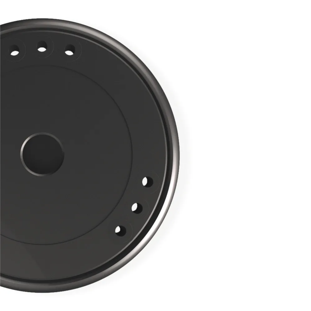 Шумоизоляционная платформа демпфирования Recoil Pad для Apple Homepod Amazon Echo Google Home