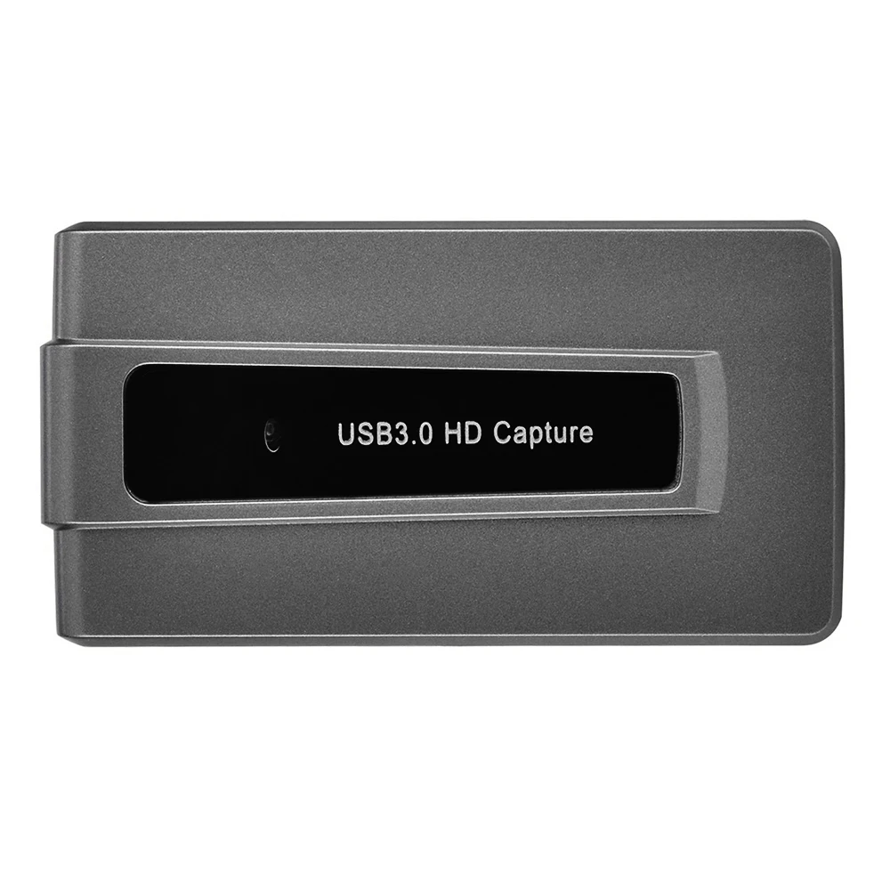 Ezcap287 USB 3 0 HD устройство захвата игр живая трансляция запись EasyCap 1080p 60fps Plug and Play для