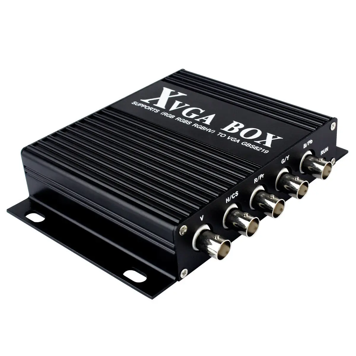 Новый GBS-8219 XVGA коробка CGA/EGA/RGB/RGBS/RGBHV/VGA промышленный монитор видео конвертер rgb