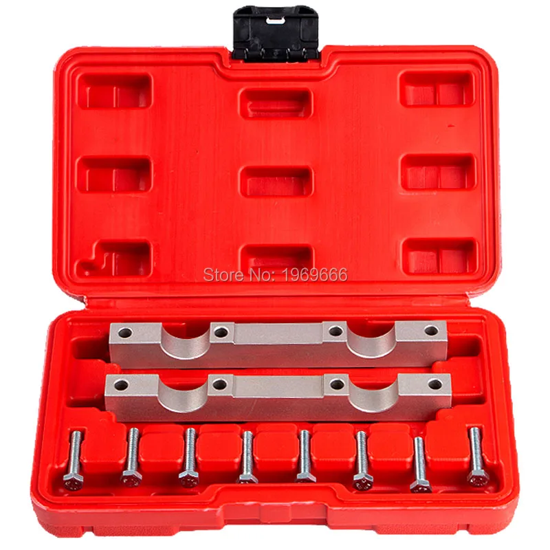 Good Quality Engine Camshaft Timing Tool Kit For Mercedes Benz Diesel GL350 GL320 ML350 ML450 M642 Car Diagnostic Tools