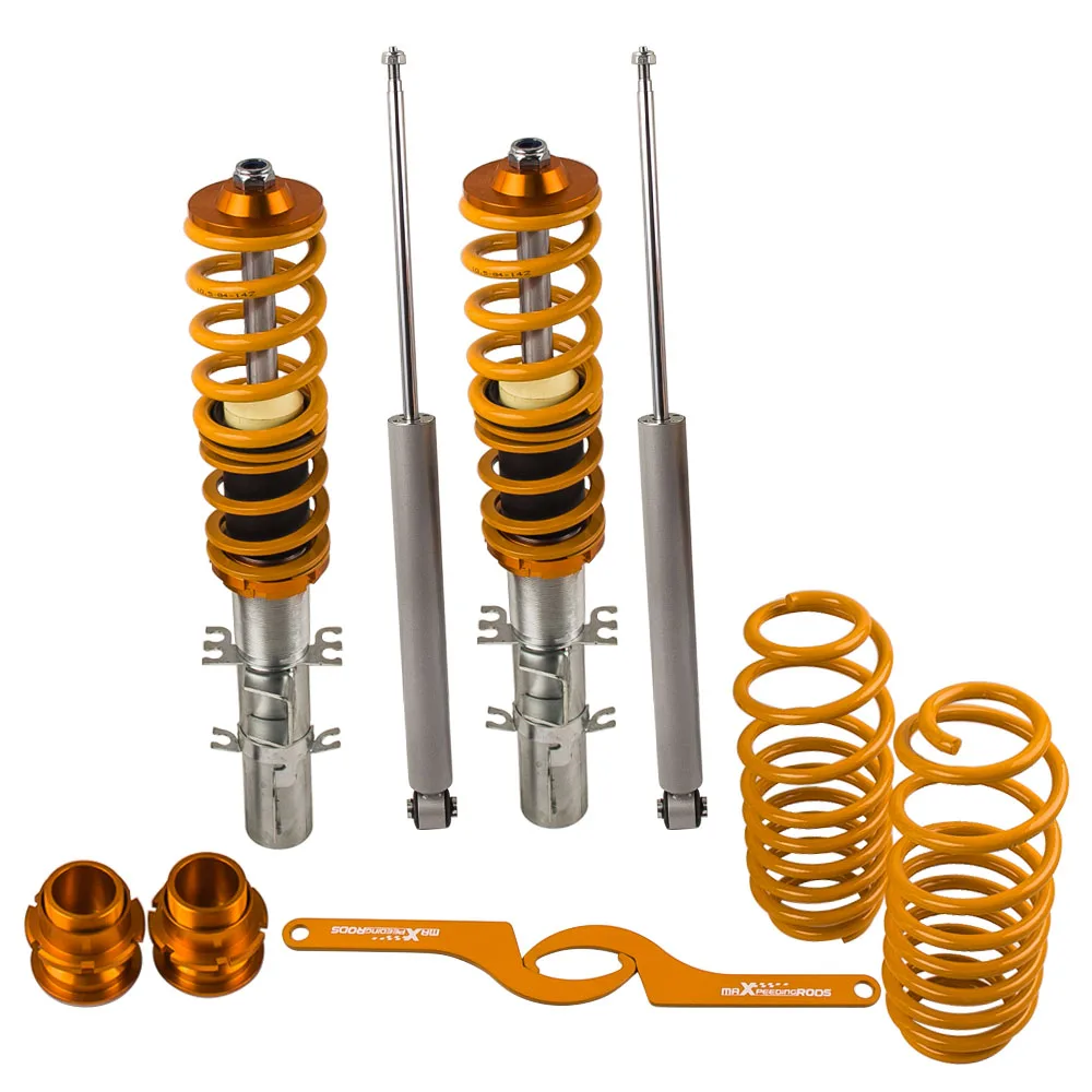 Койловеров для Seat Leon Cupra 1 м 1998 2005 coilover комплект регулируемых