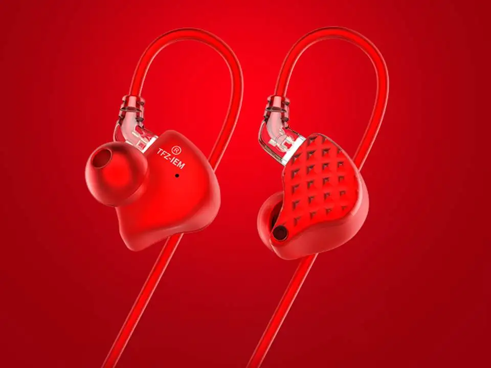 

Динамические Hi-Fi наушники TFZ KING III с 2-контактным драйвером 0,78 мм, съемные наушники-вкладыши IEMs, Hi-Fi музыкальный монитор, DJ-студийные стереонау...