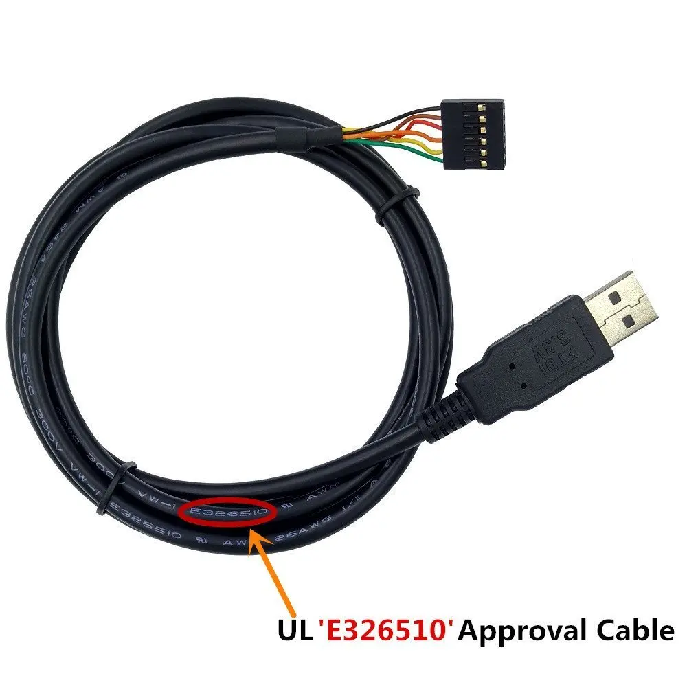6Pin FTDI FT232RL FT232 модуль для Arduino USB к TTL UART серийный провод адаптер RS232 скачать кабель