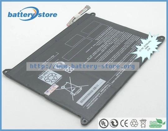 Новые оригинальные аккумуляторы для ноутбуков PA5214U-1BRS Portege Z20T-C-11K Z20T-B-108 Z20T-C-13E