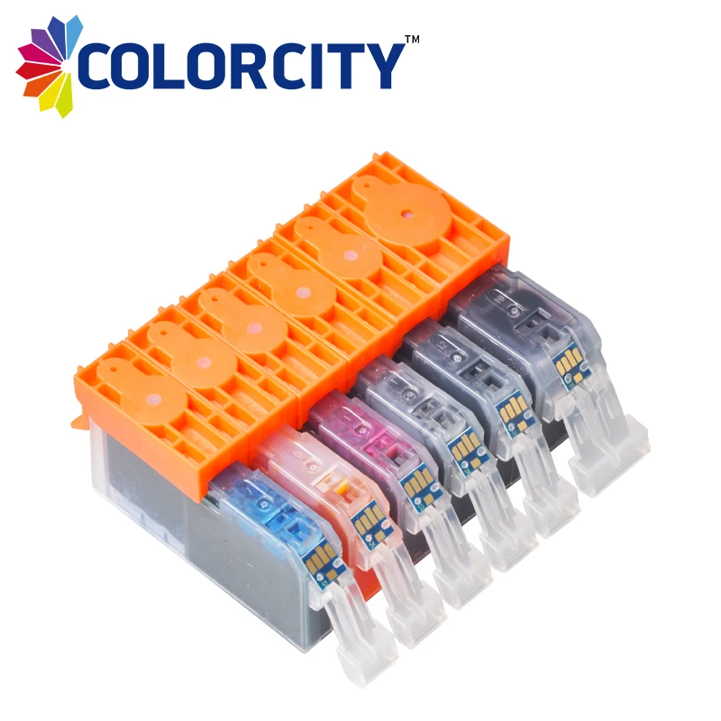 PGI 520 CLI 521 pgi-520 cli-521 ink cartridge For canon PIXMA IP3600 IP4600 IP4700 MX860 MX870 MP540 MP550 MP560 MP620 MP630 | Компьютеры
