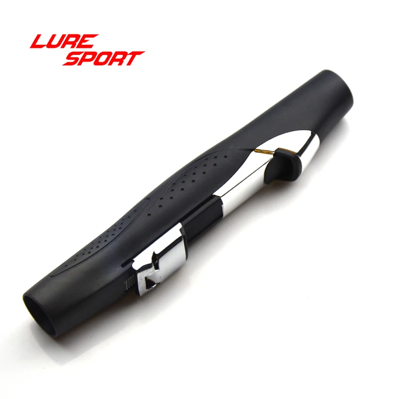LURESPORT 2 шт. пластина катушка сиденье Удочка строительный компонент INS Reel Seat Repair Rock