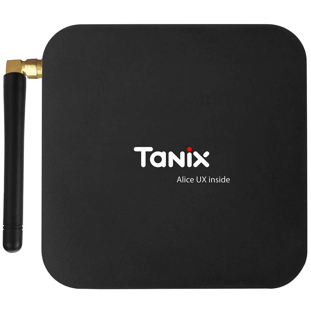 Tanix TX6 ТВ коробка Android 7 0 Allwinner H6 4 Гб Оперативная память 32 GB Встроенная 2 ГГц + 5 8 Wi Fi