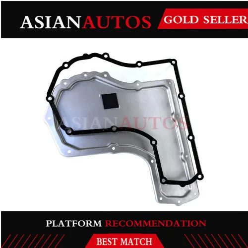 Фото Кастрюля трансмиссионная 4T40E 4T45E для Buick Chevrolet Oldsmobile Pontiac 1995Up №2