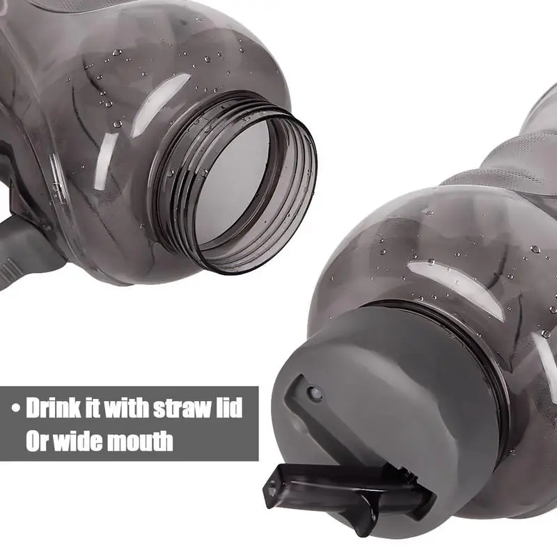 Спортивная бутылка для воды BAP Free Space Bottle 1.5L фитнеса верховой езды альпинизма