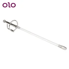 Уретральный уретральный принц, катетер для пениса, утягивающий лошадь, стимулятор, секс-игрушки для мужчин, гей, секс-шоп, игрушки