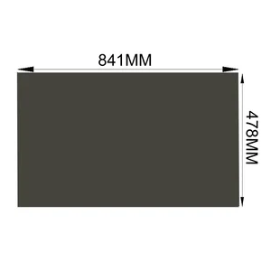 1 шт. новинка, 37 дюймов, 90 градусов, пленка, поляризационный лист для ЖК-дисплея, светодиодный экран для телевизора