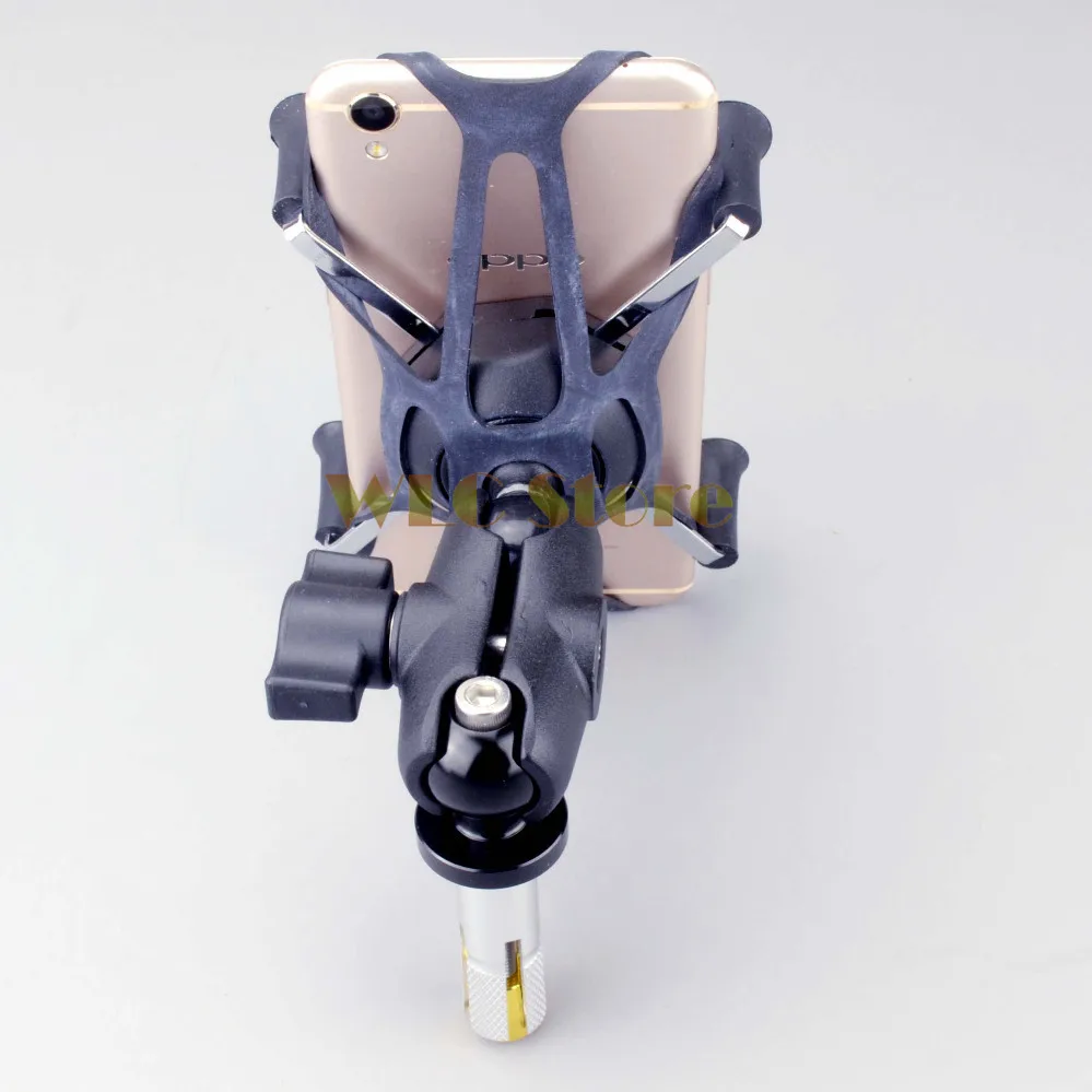 X Grip держатель для телефона YAMAHA YZF R1 YZFR1 2002 2003 аксессуары мотоциклов GPS