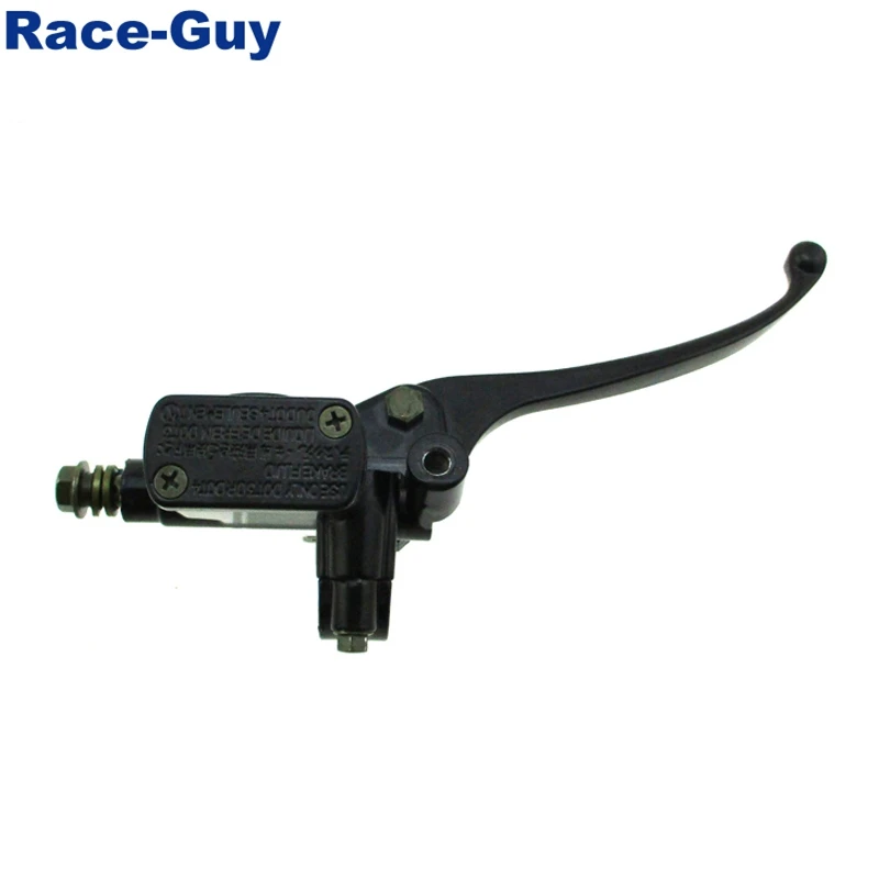 7/8 &quotправый главный тормозной цилиндр для переднего колеса Gy6 50cc 70cc 90cc 110cc 125cc Pit Dirt
