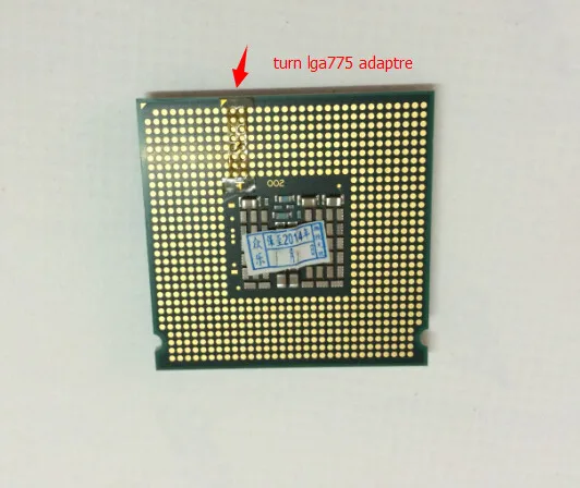 1 шт. LGA 771 до 775 адаптер для Intel Xeon Процессор E5430/E5420 адаптер|Хранилище дома и офиса| |