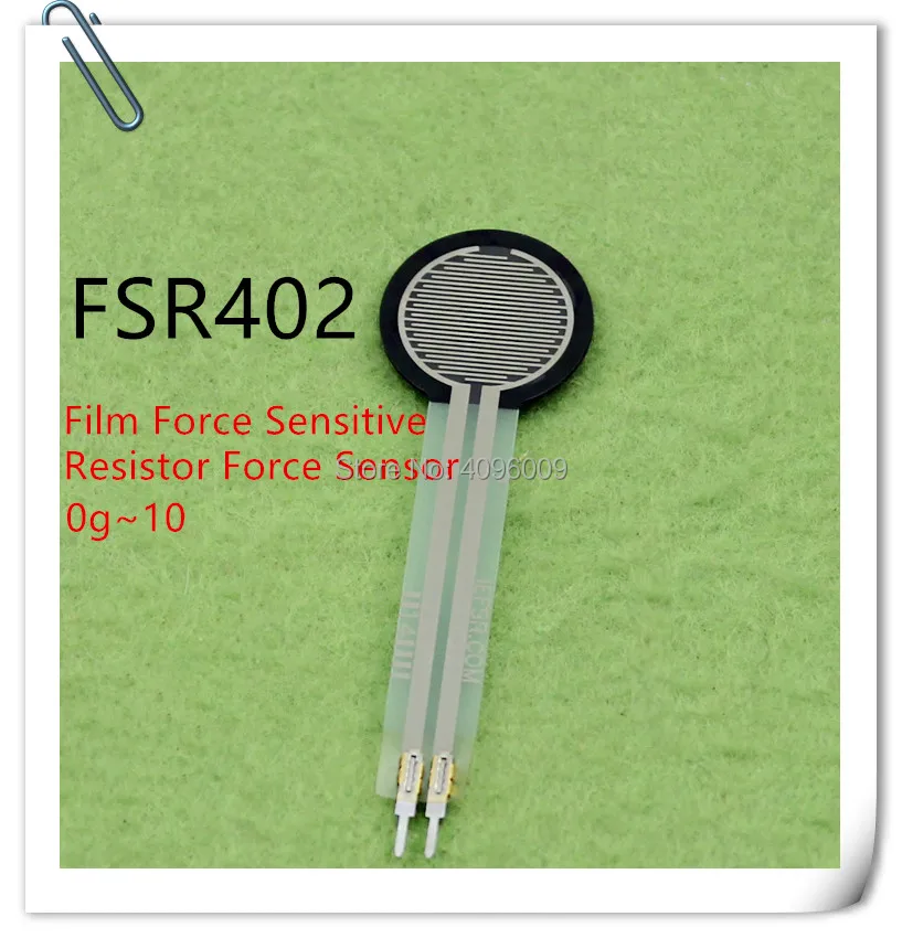 Бесплатная доставка FSR402 0 5-дюймовый FSR пленочный датчик силы чувствительный