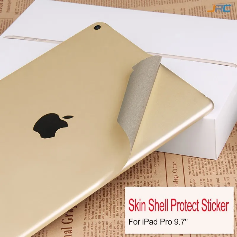 Защитный чехол наклейка для iPad 9 7 &quotWiFi A1823 Защитная пленка задней панели 7&quot 4G A1822