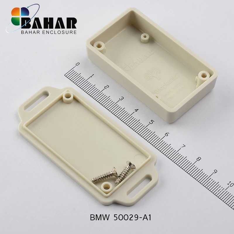 Фото Bahar electronics пластик ABS 10 шт. корпус из бахара 61*36*15 мм BMW50029 Строительство и ремонт Bahar electronics пластик ABS 10 шт. корпус из бахара 61*36*15 мм BMW50029 Строительство и ремонт
