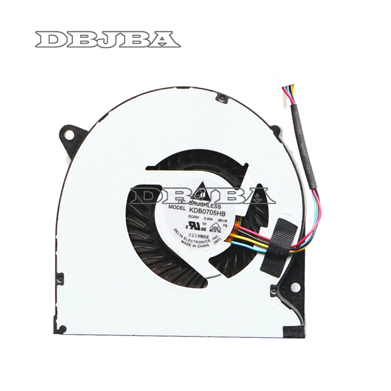

New Cpu Fan For Asus Q400A Q400 U47 U47A U47VC Cpu Cooling Fan