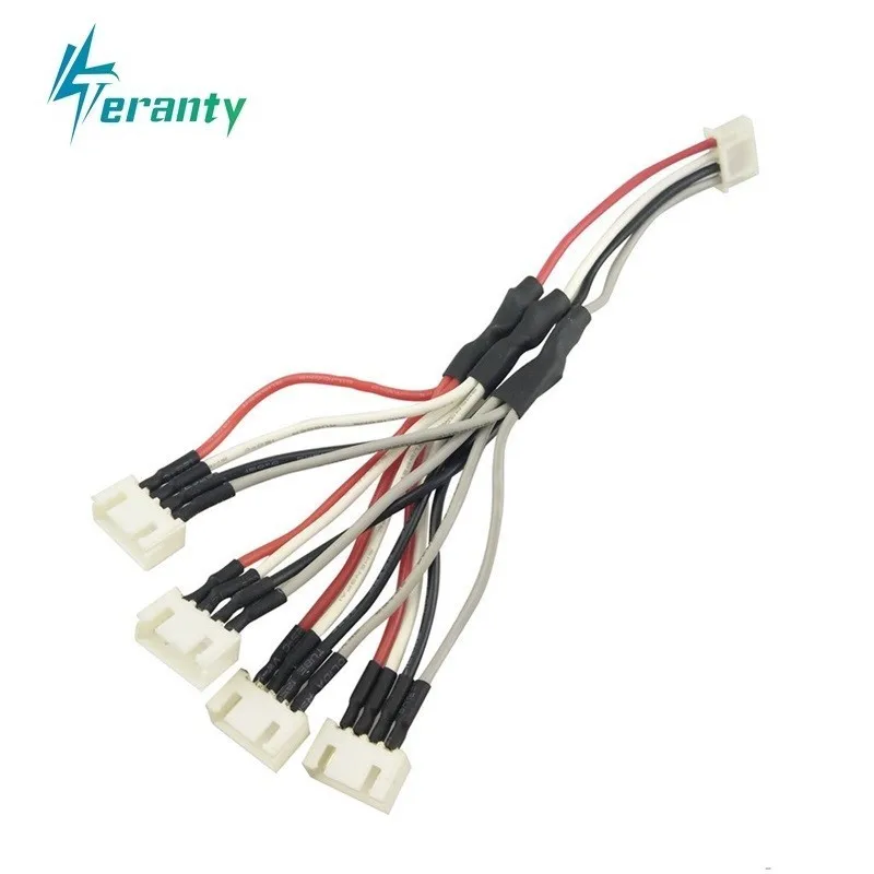 2S 3s LiPo Кабель зарядного устройства для Hubsan H501 Syma X8 аксессуары 7 4 V 11 1 v