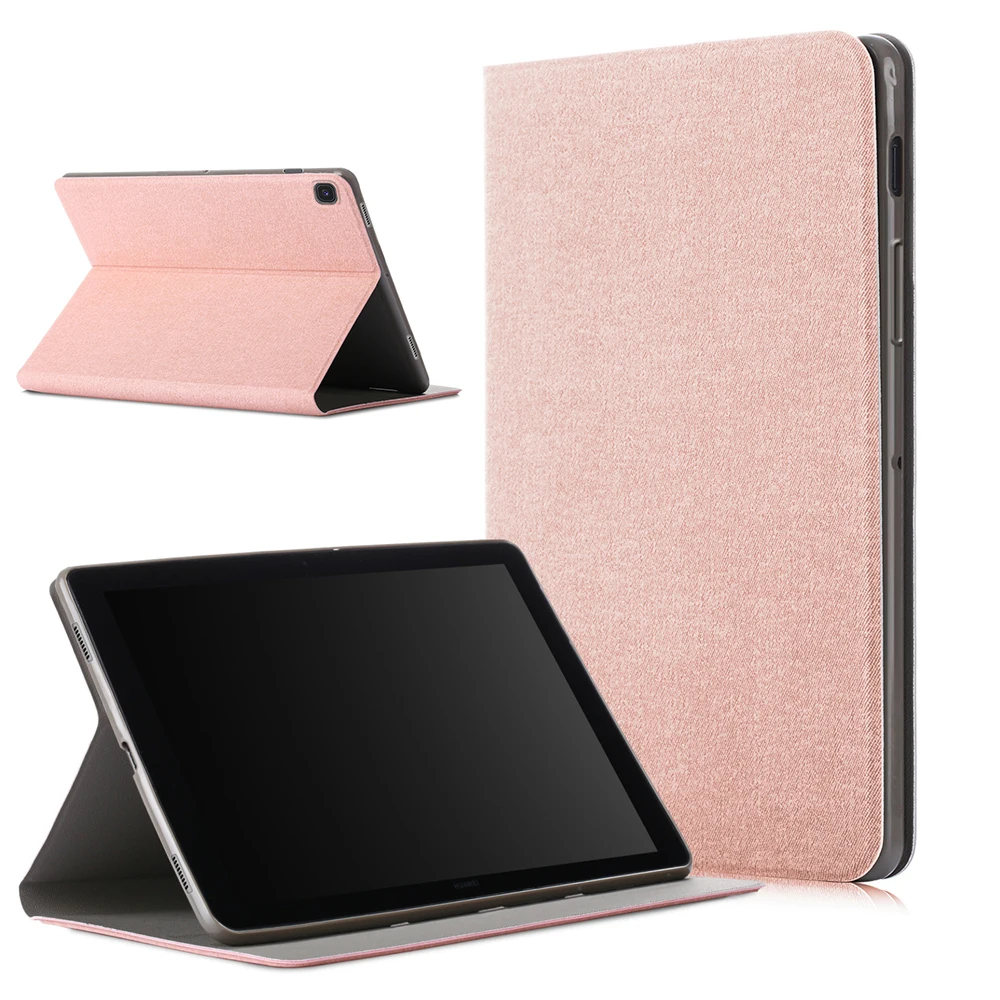 Чехол 10 5 дюйма для Samsung Galaxy Tab S5E 2019 T720 T725 кожаный чехол планшета умный S5e