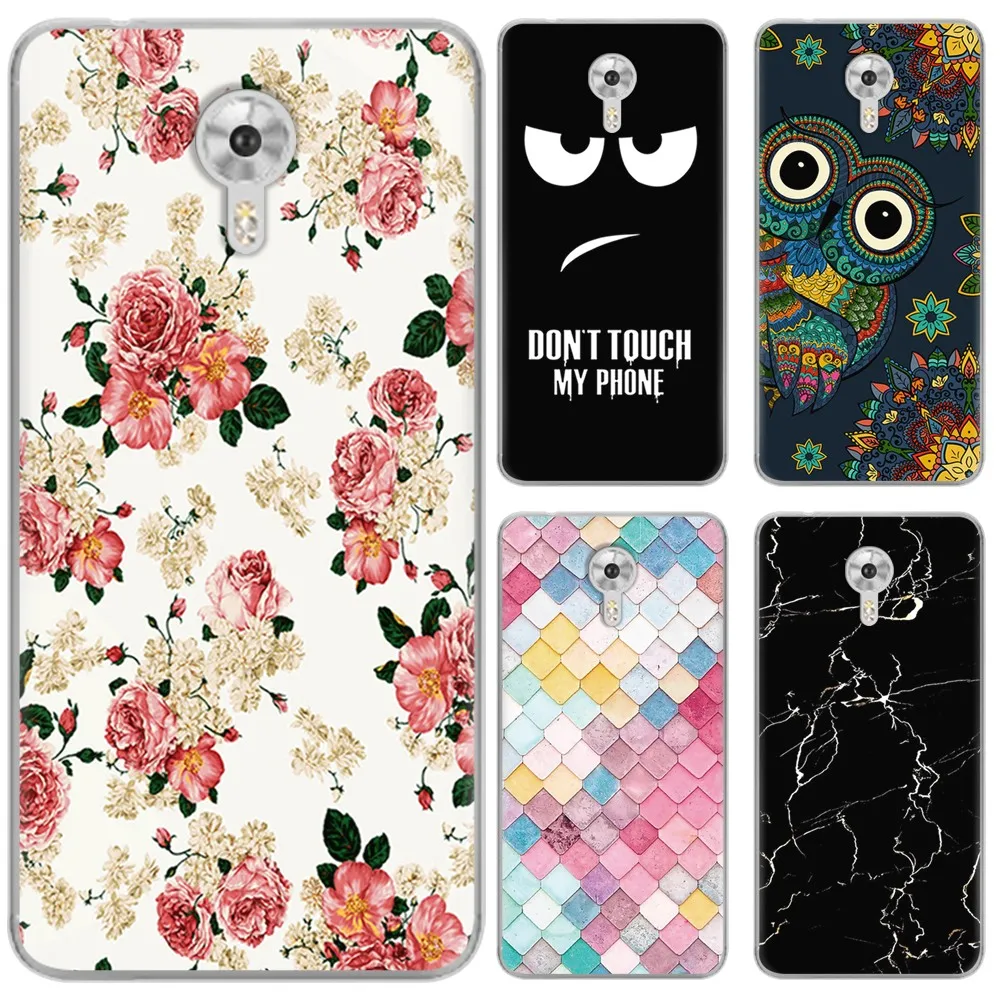 Phone Case For CONDOR Allure M1 Fashion Style Stylish Design Colorful Painted Back Cover TPU Silicone |