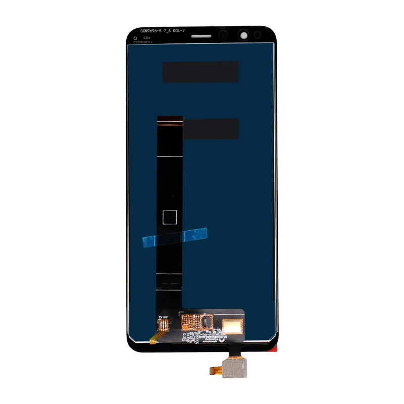 10pcs/lot for Asus Zenfone Max Plus M1 ZB570TL LCD Display Touch Screen Digitizer Assembly Panel Free Shipping | Мобильные телефоны