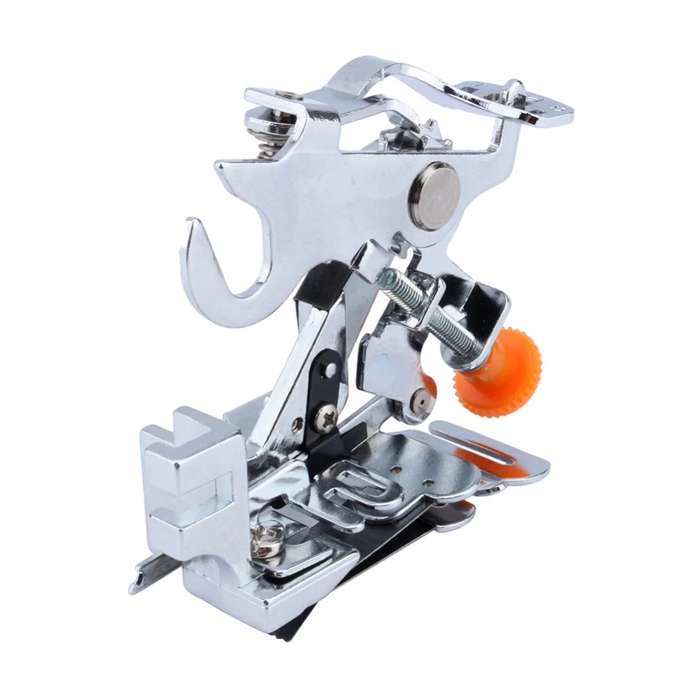 55705 Регулируемая лапка для ног Ruffler швейная машина низкая Janome белый|Швейные