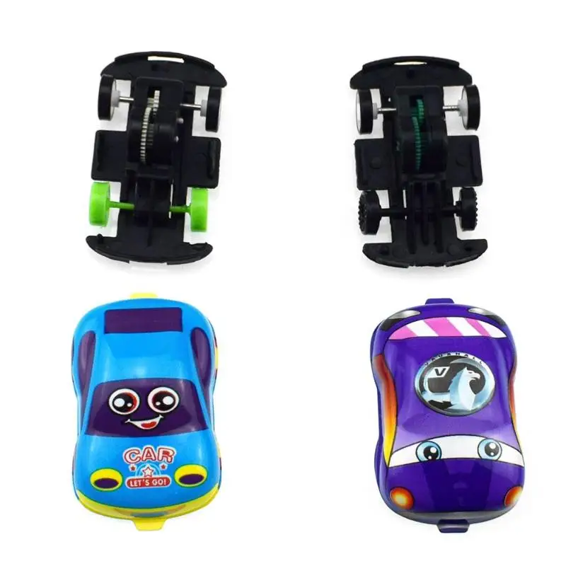 Игрушечные машинки для маленьких мальчиков мультипликационные Diecasts