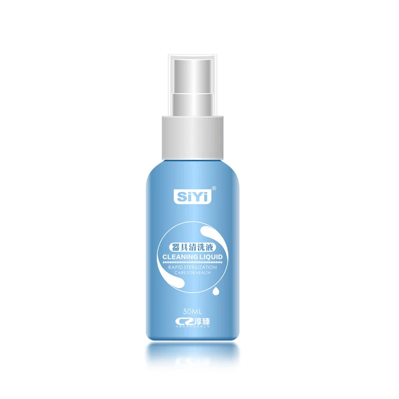 Morease Sex Products Spray Cleaning Fluid Body Cleaner For Vagina and Penis Antibacterial disinfectant Adult Product | Красота и