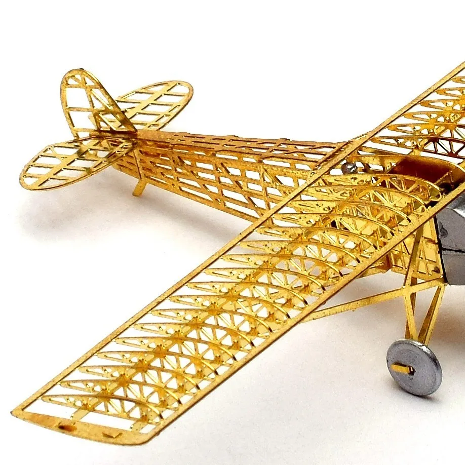 Набор моделей Brass Etched Spirit Of St. Luis набор из латуни самолетом 3D сделай сам