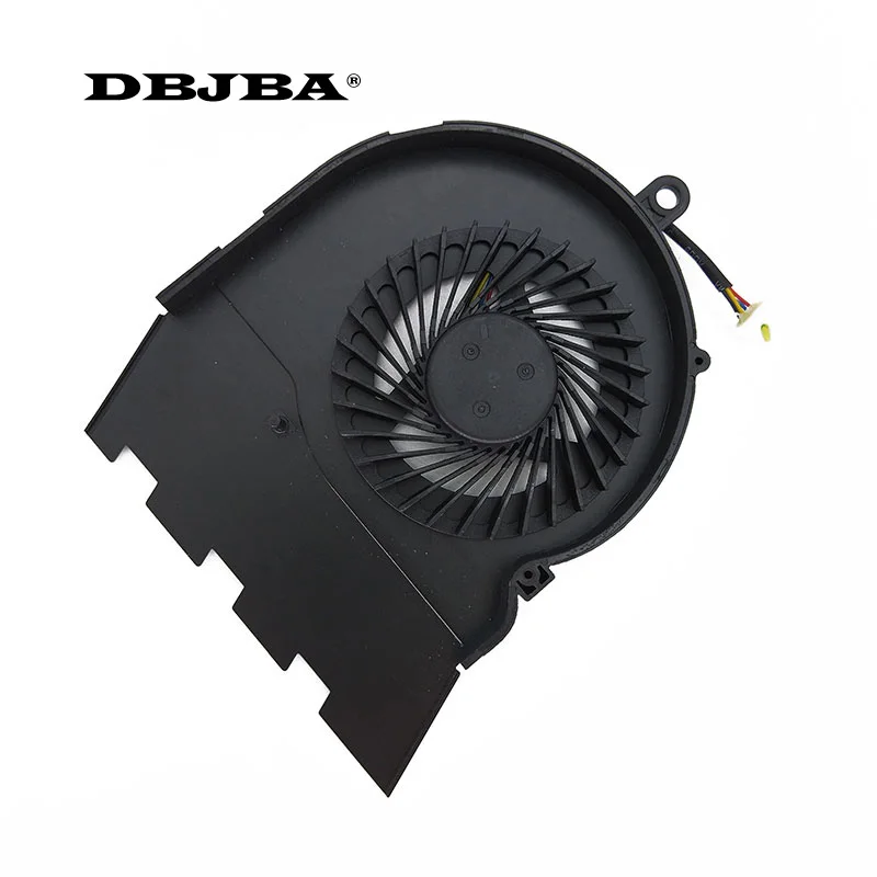 Новый оригинальный вентилятор для ноутбука Dell inspiron 15G 5565 5567 17 5767 Вентилятор