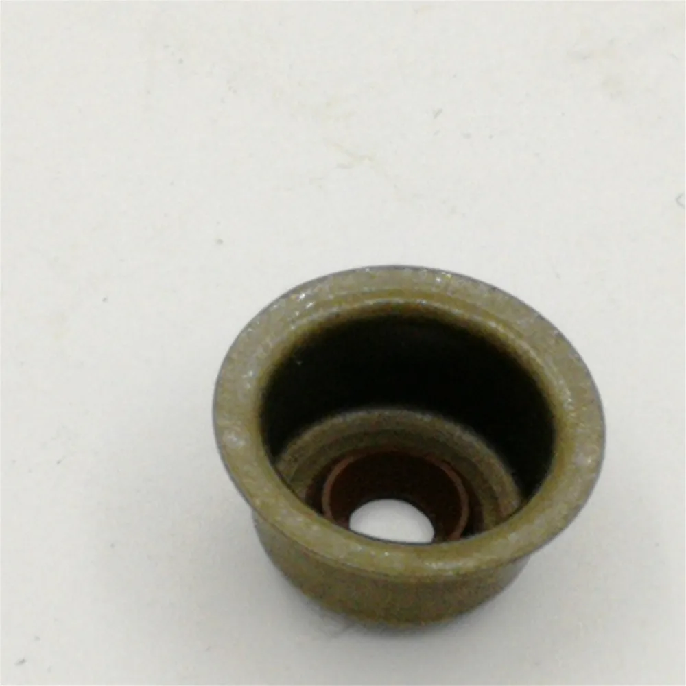 2 шт./лот уплотнение стержня клапана для Honda GX120 GX140 GX160 GX200 168F 168FA 168FB 170F 5.5HP 6.5HP 163cc 196cc