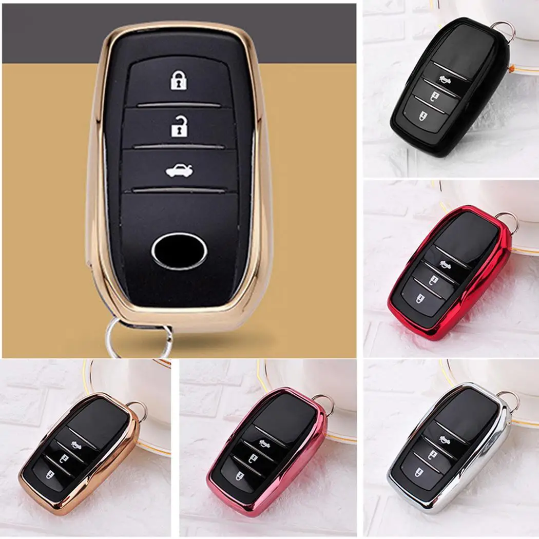 Protector Key Shell For Toyota Case Fashion Fob Portable Cover | Автомобили и мотоциклы
