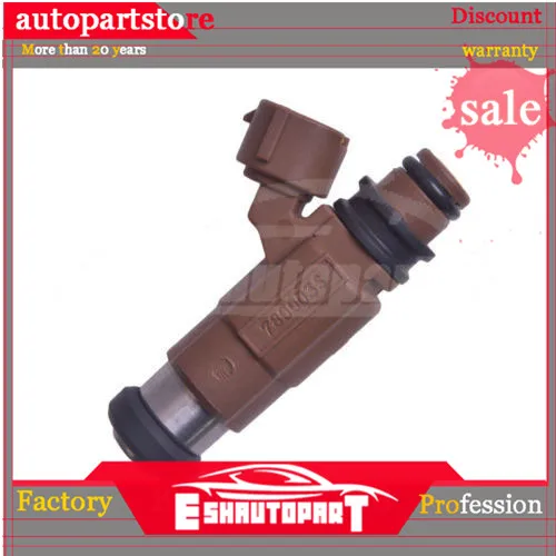 

Warranty ORIGINAL Flow Matched Fuel Injector 2.0 INP-780 2pcs INP-781 2pcs for mazda 626 Protege K-M for Mazda