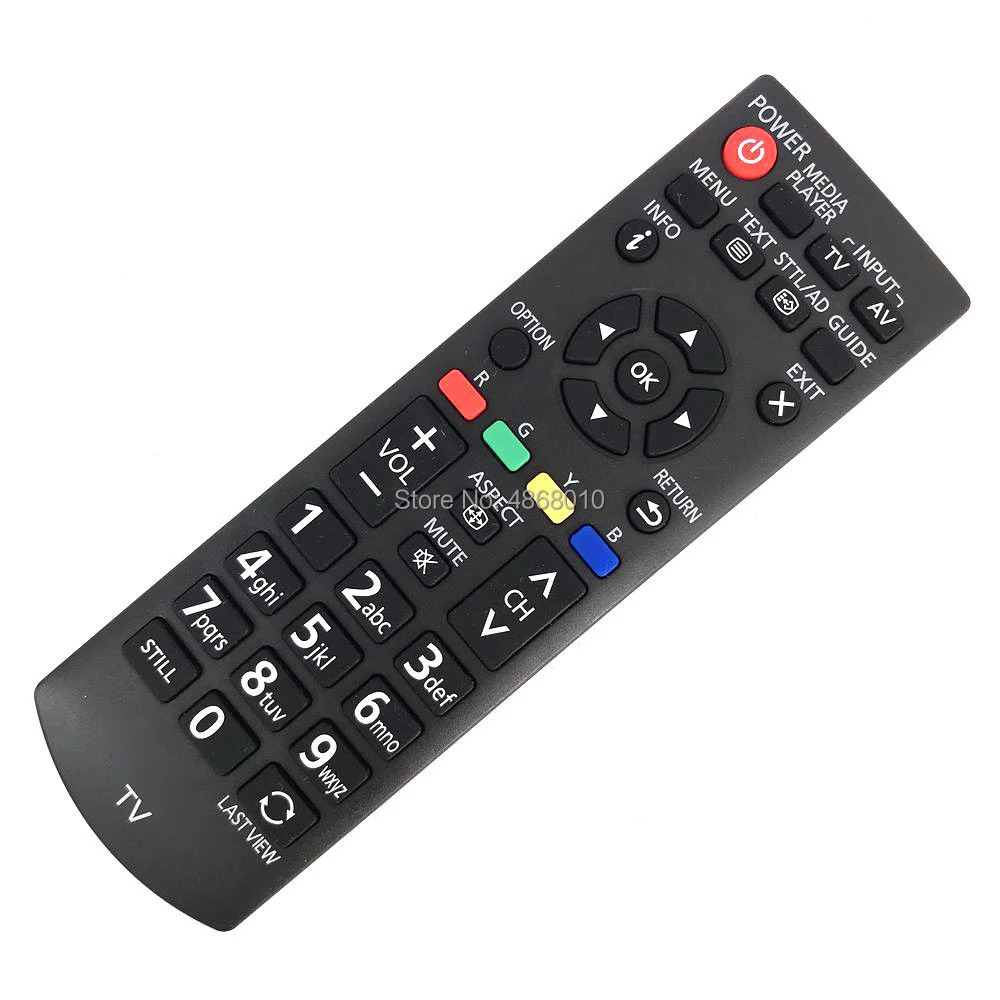 Новый оригинальный пульт дистанционного управления N2QAYB000818 для PANASONIC|Пульты ДУ| |