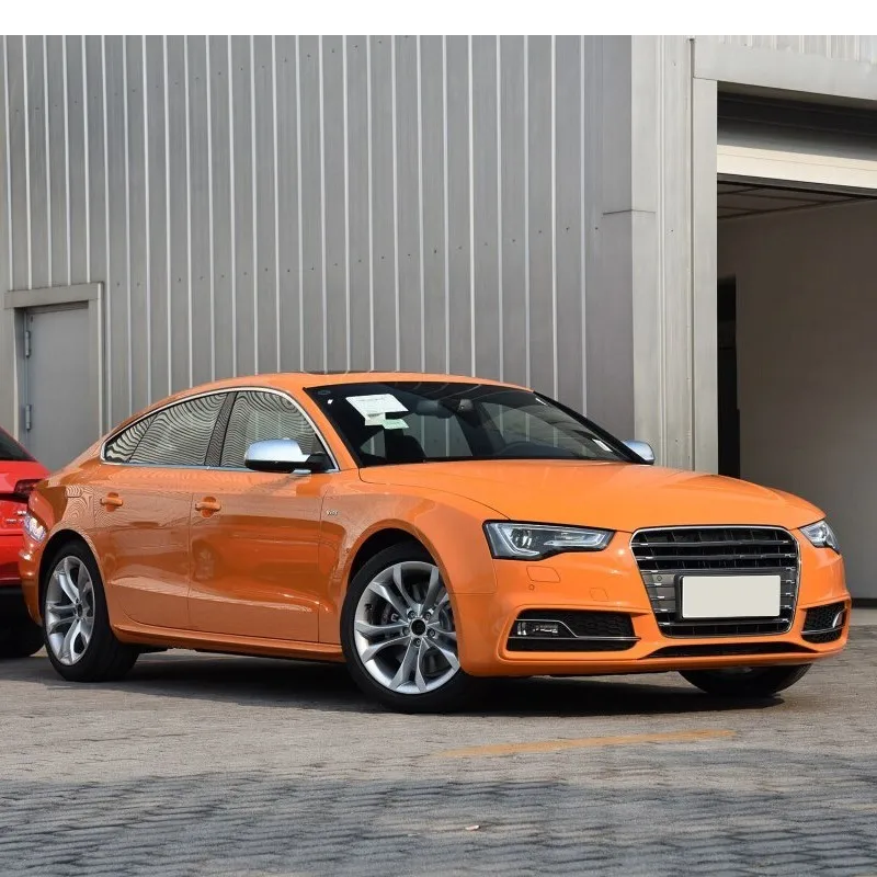 Противотуманная фара на передний бампер из АБС-пластика для Audi A5 S5 Sline Sport 2012 - 2016 |