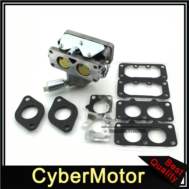 Карбюратор Carb ДЛЯ Briggs & Stratton 791230 799230 699709 499804 20HP 21HP 22HP 23HP 24GP 25HP Intek V Twin