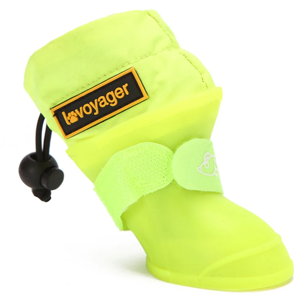 

Dog Rain Boots for Small Medium Dogs Waterproof Dog Shoes Winter Warm Puppy Winter Snow Dog Rainboot Rainy dog shioes