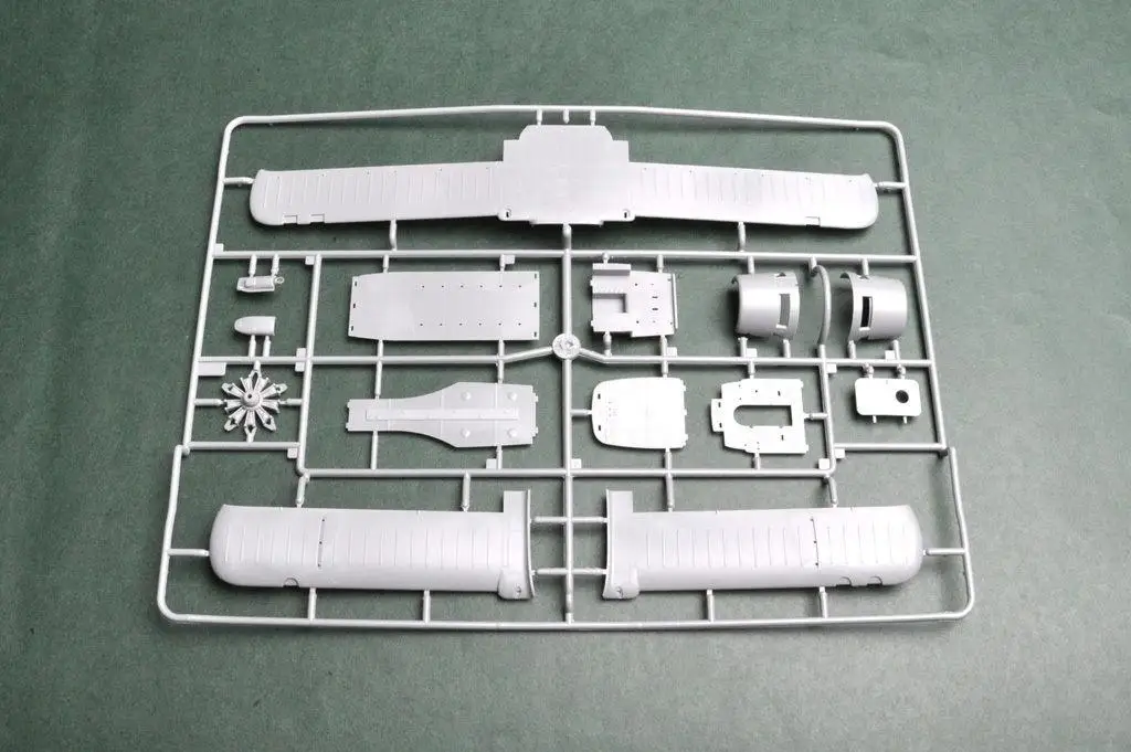 Hobbyboss 1/48 81705 ан-2/AN-2CX пониt»