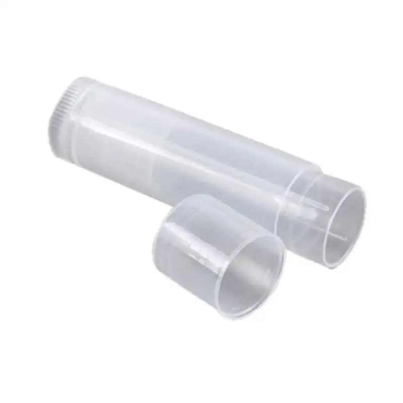 25 шт. пустой бальзам для губ 5 мл|Многоразовые бутылки| |