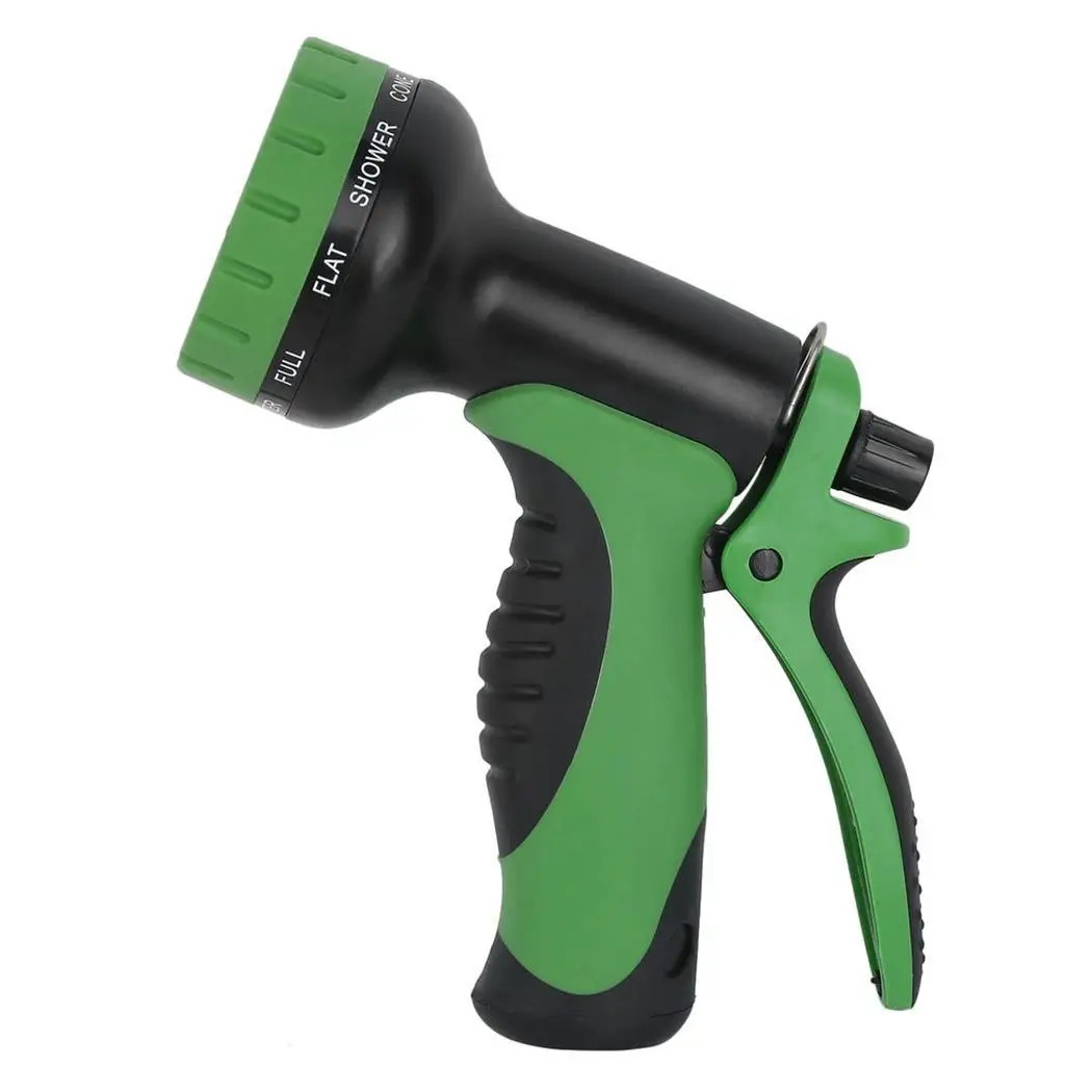 100FT прочный садовый шланг для полива расширяемая зеленая вода (30 5 M) Труба 33 футов