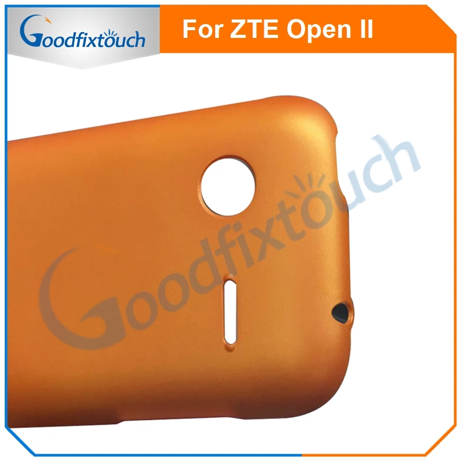 Задняя крышка для ZTE Open II задняя Blade запасные части|Корпусы и рамки мобильных